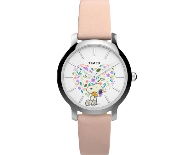 Timex x Peanuts® Transcend In Bloom< Zegarki Damskie