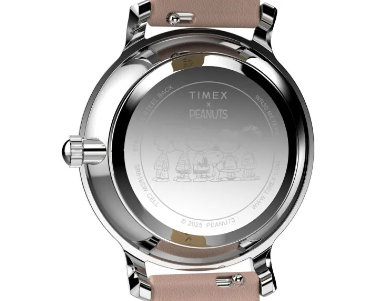 Timex x Peanuts® Transcend In Bloom< Zegarki Damskie