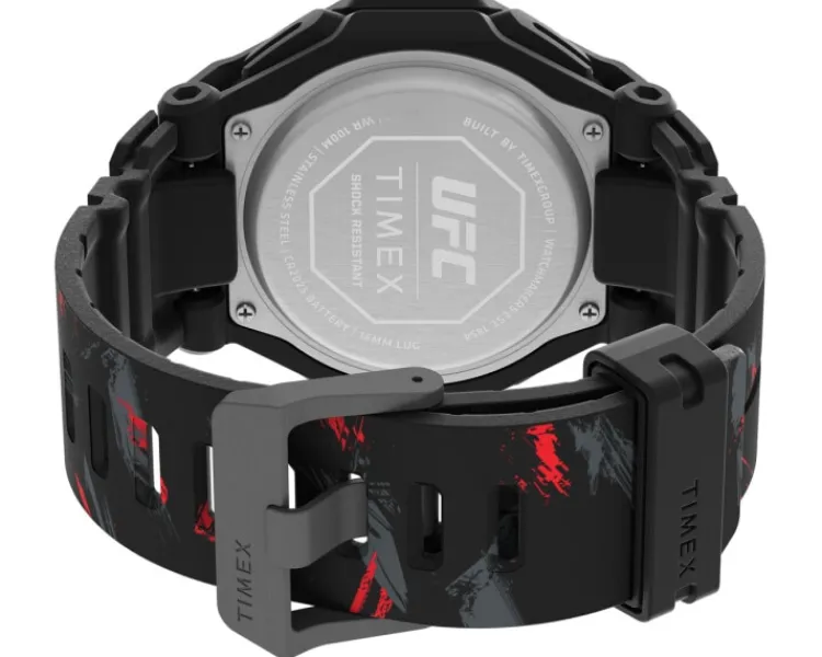 Timex UFC COLOSSUS< Zegarki Męskie