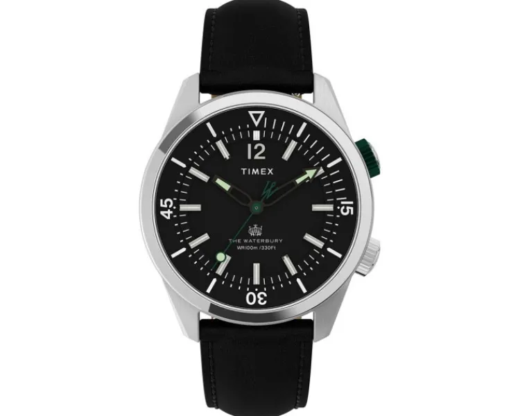 New Timex Waterbury