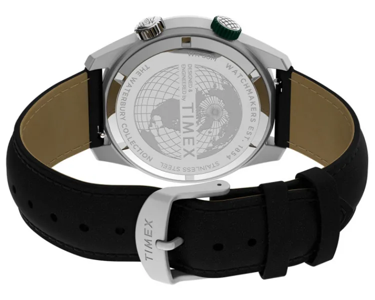 New Timex Waterbury