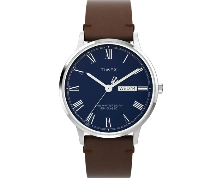 New Timex Waterbury
