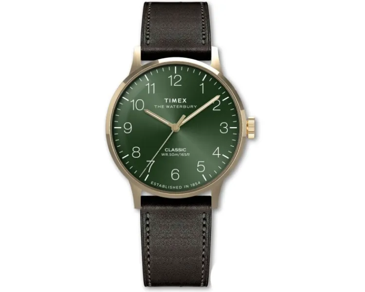 Online Timex Waterbury Classic