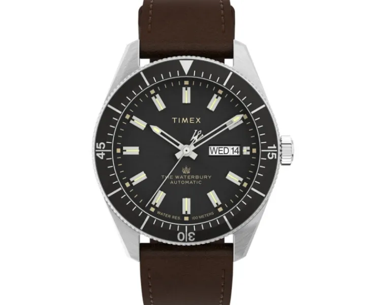Timex Waterbury Dive Automatic< Zegarki Męskie