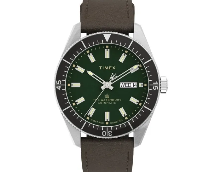 Timex Waterbury Dive Automatic< Zegarki Męskie