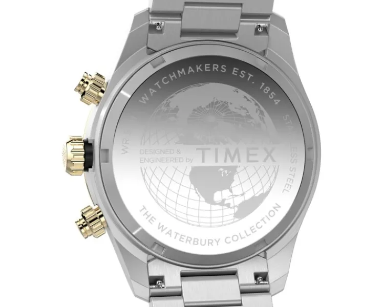 Timex Waterbury Heritage Chronograph< Zegarki Męskie