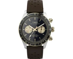 Outlet Timex Waterbury Heritage Chronograph