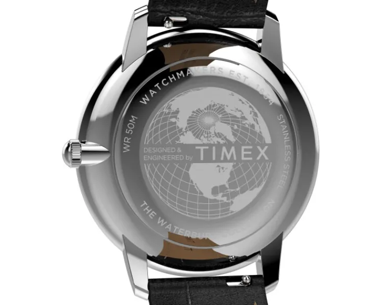 Outlet Timex Waterbury Metropolitan Sub-Second