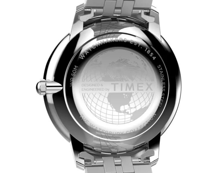 Timex Waterbury Metropolitan Sub-Second< Zegarki Męskie