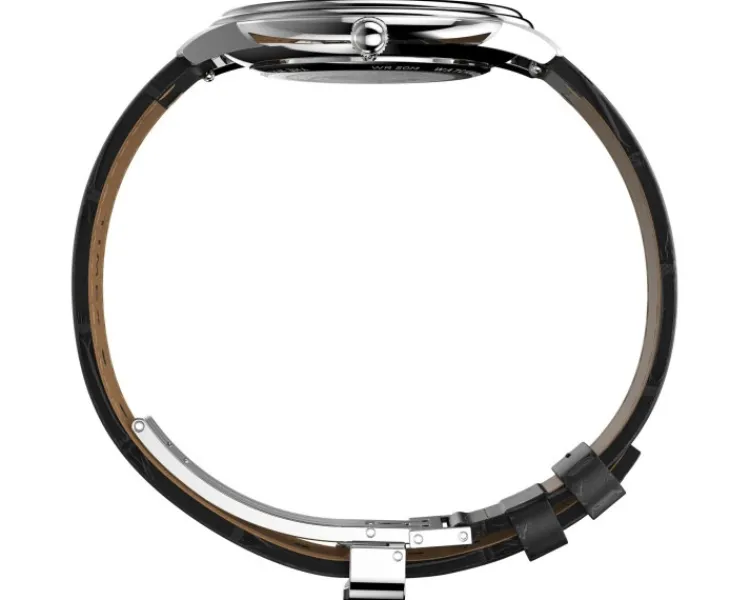 Sale Timex Waterbury Metropolitan Sub-Second