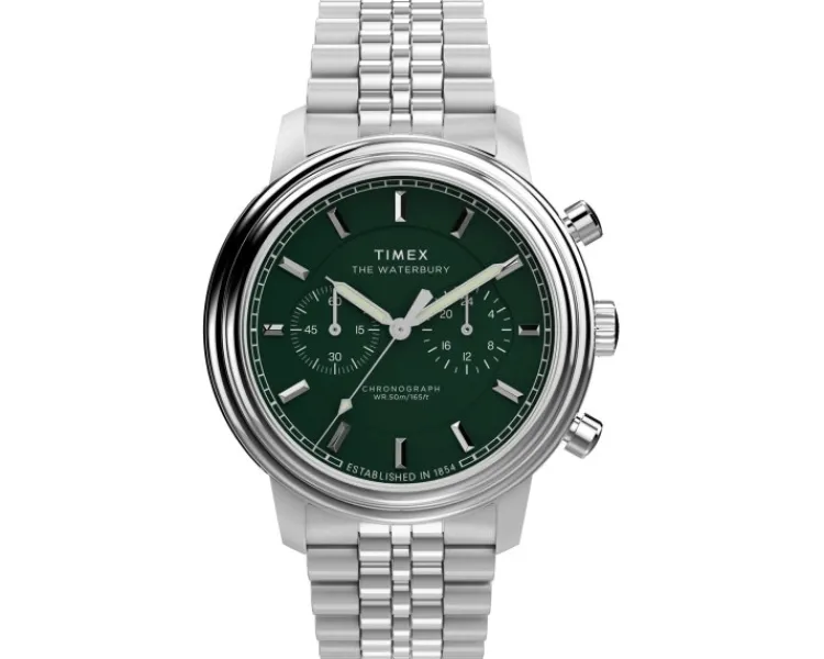 Timex Waterbury Metropolitan Chronograph< Zegarki Męskie