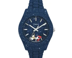 Clearance Timex Waterbury Ocean x Peanuts