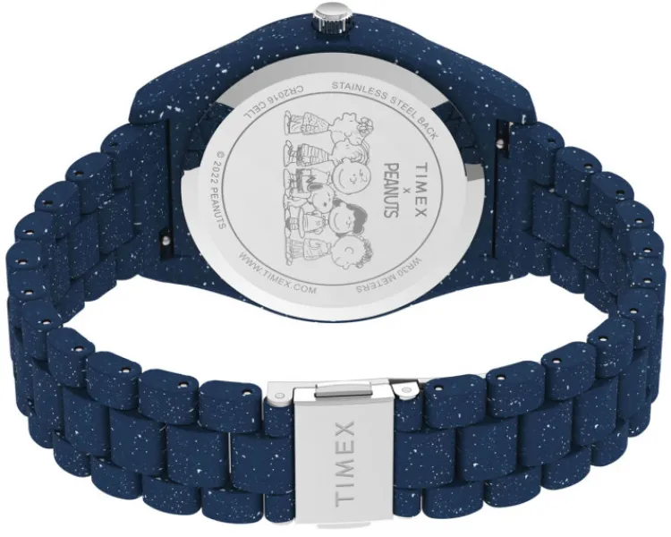 Clearance Timex Waterbury Ocean x Peanuts