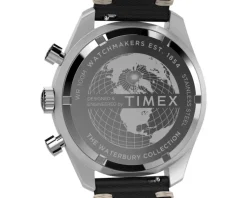 Hot Timex Waterbury Traditional Chronograph