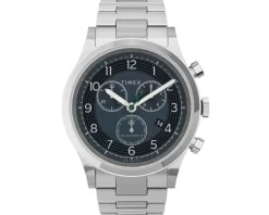 New Timex Waterbury Traditional Chronograph