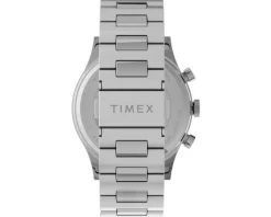 New Timex Waterbury Traditional Chronograph
