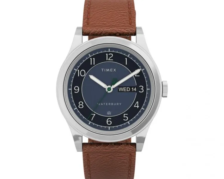 Timex Waterbury Traditional Day-Date< Zegarki Męskie