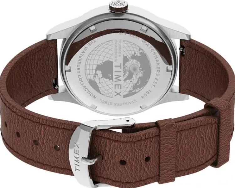 Timex Waterbury Traditional Day-Date< Zegarki Męskie