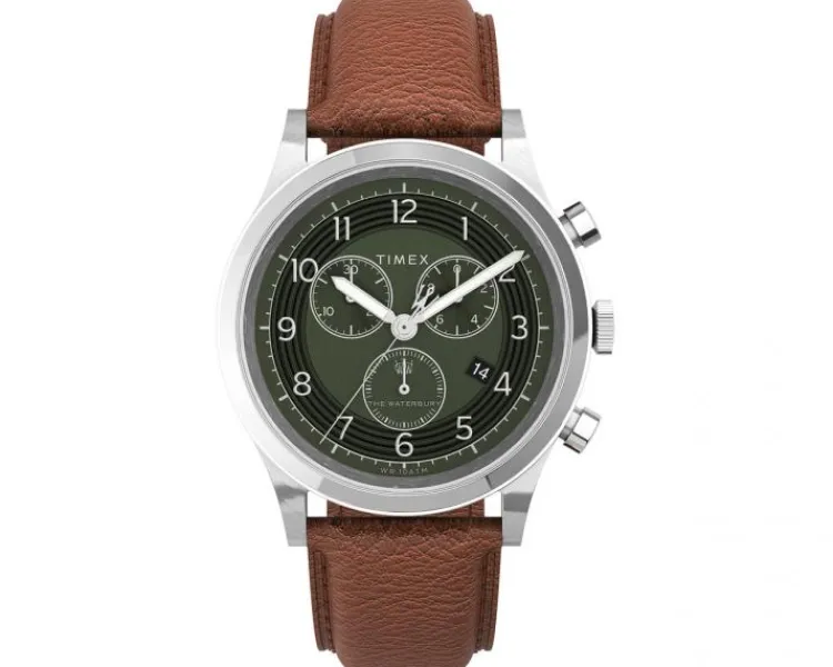 Timex Waterbury Traditional Chronograph< Zegarki Męskie