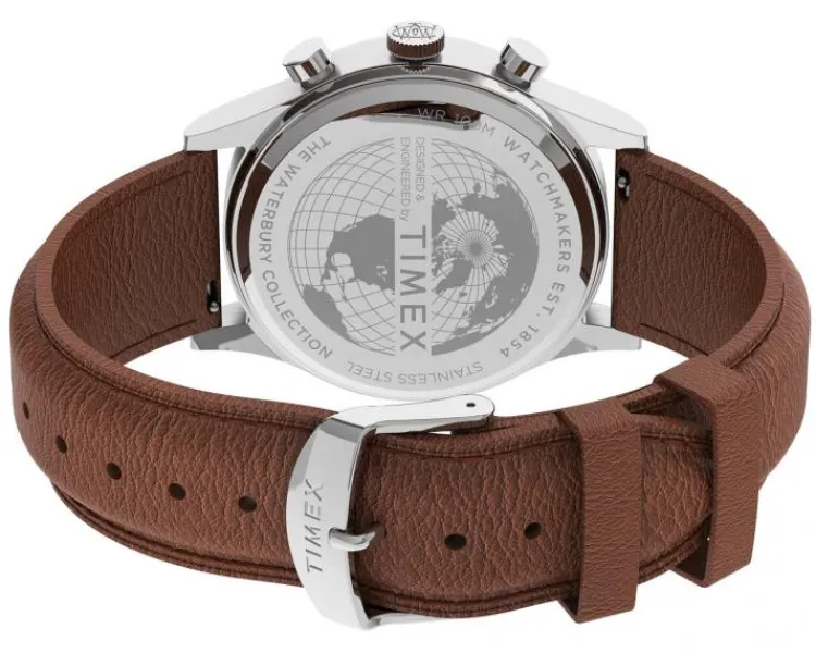 Timex Waterbury Traditional Chronograph< Zegarki Męskie