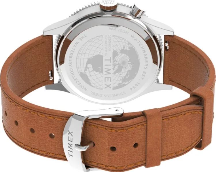 Timex Waterbury Traditional< Zegarki Męskie