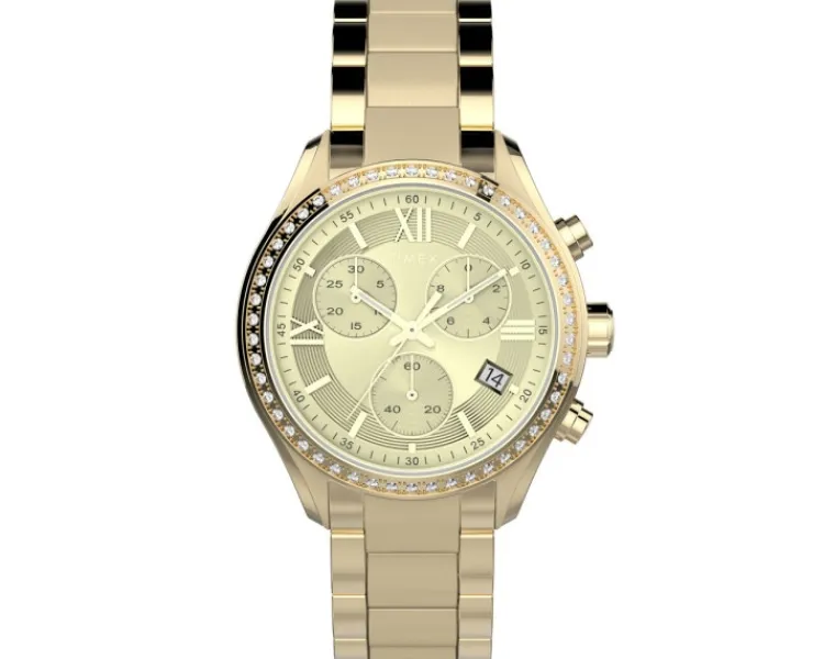 New Timex Womens Chrono