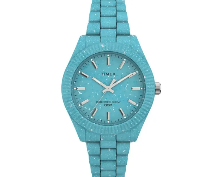 Timex Womens Waterbury Ocean< Zegarki Damskie