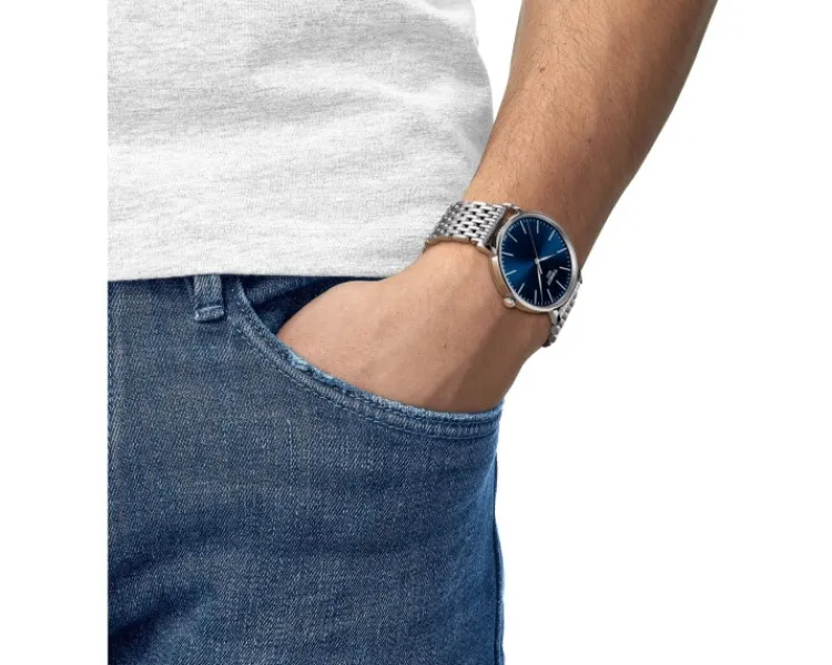 Tissot Everytime 40mm< Zegarki Męskie