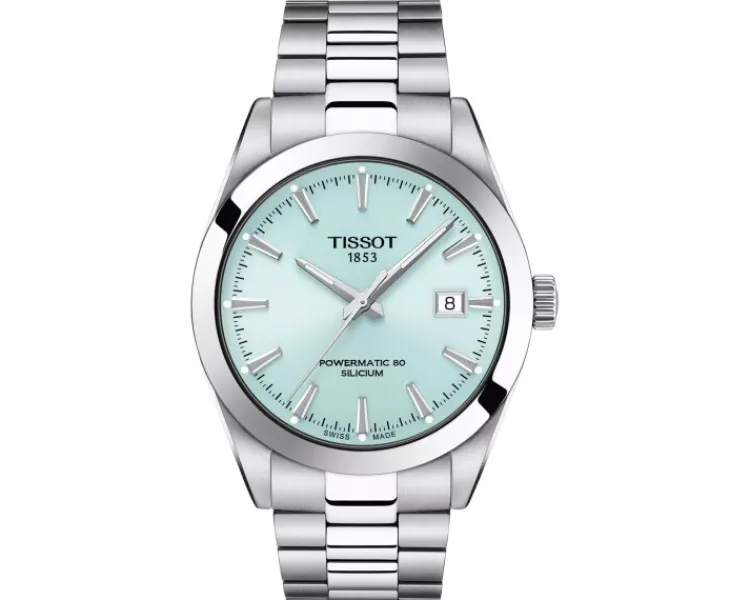 Tissot Gentleman Powermatic 80 Silicium< Zegarki Męskie