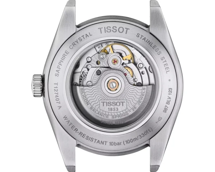 Tissot Gentleman Powermatic 80 Silicium< Zegarki Męskie