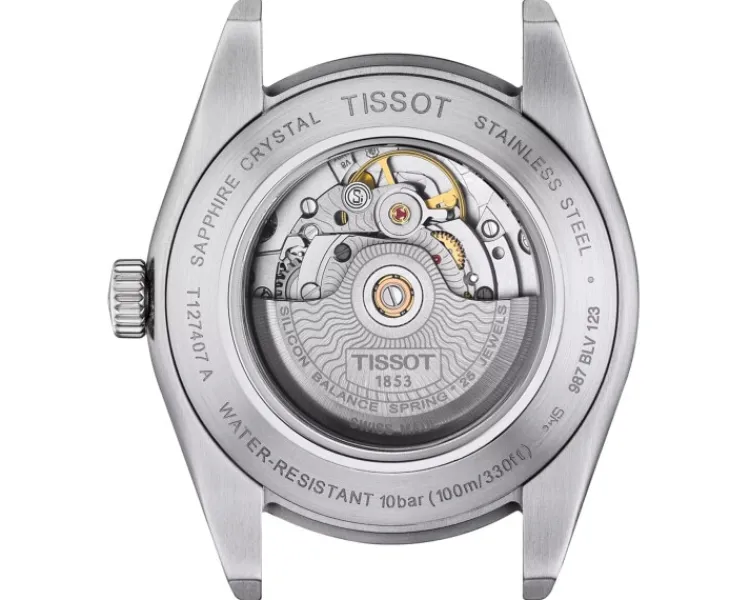 Tissot Gentleman Powermatic 80 Silicium