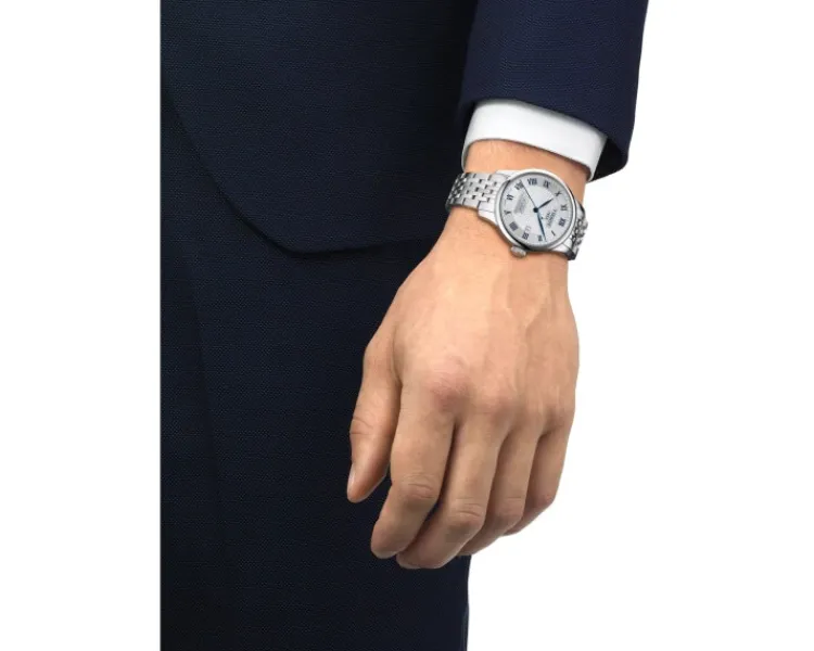 Tissot Le Locle Powermatic 80 20th Anniversary< Zegarki Męskie