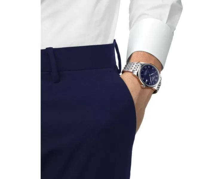 Tissot Le Locle Powermatic 80< Zegarki Męskie