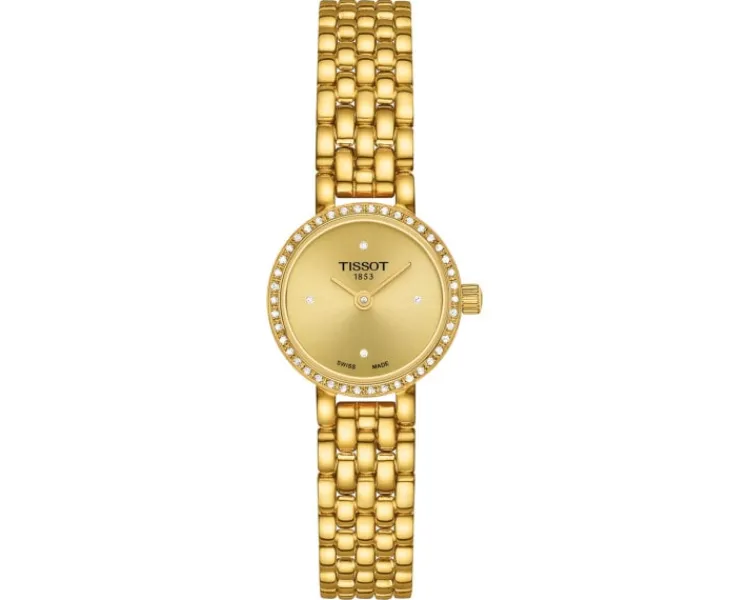 Best Tissot Lovely Round
