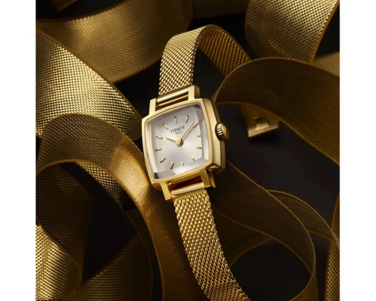 Discount Tissot Lovely Square