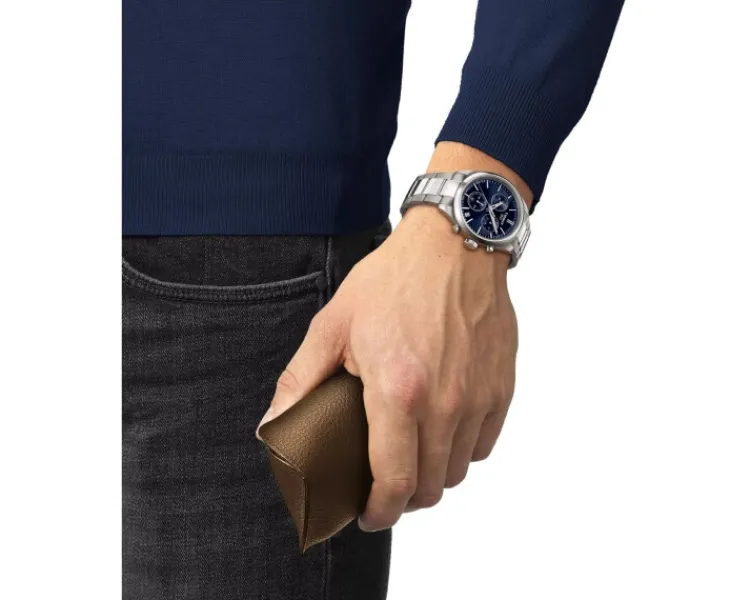 Tissot PR 100 Chronograph< Zegarki Męskie