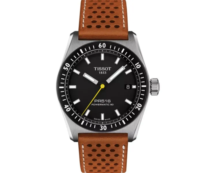 Tissot PR516 Powermatic 80< Zegarki Męskie