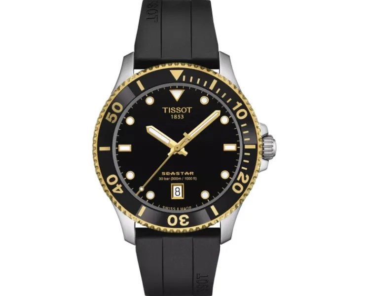 Tissot Seastar 1000 40mm< Zegarki Męskie