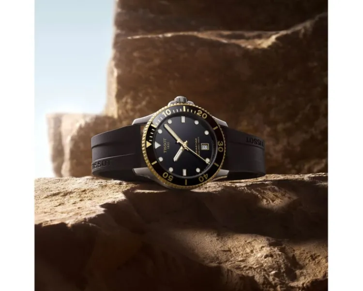 Tissot Seastar 1000 40mm< Zegarki Męskie