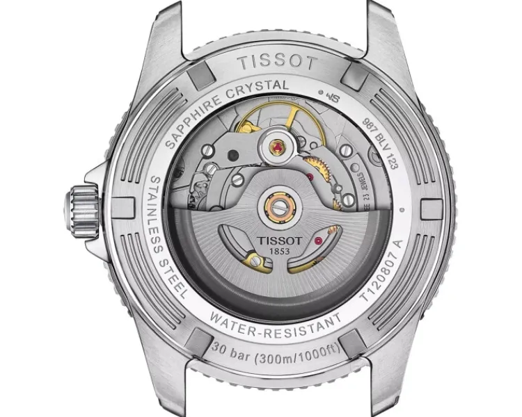 Tissot Seastar 1000 Powermatic 80 40mm< Zegarki Męskie
