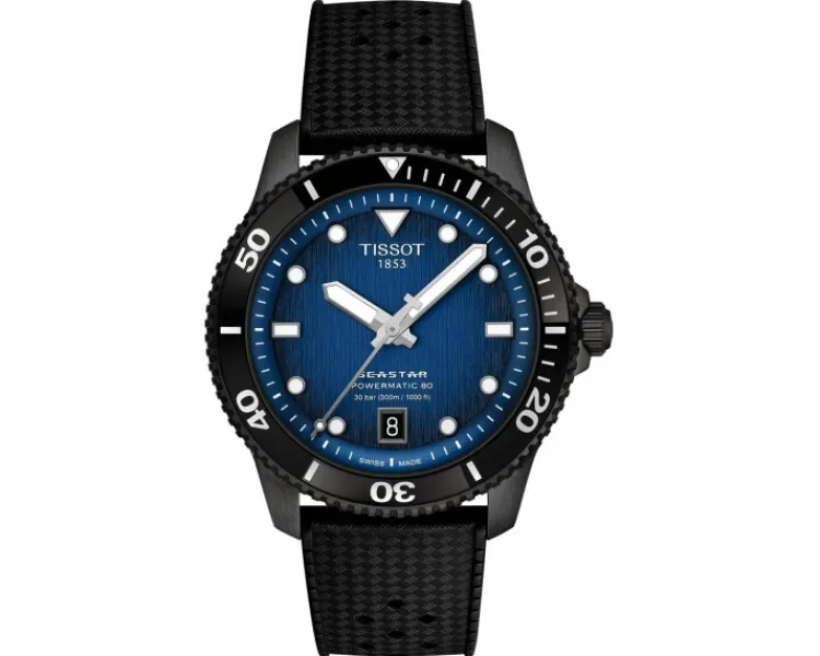 Tissot Seastar 1000 Powermatic 80 40mm< Zegarki Męskie