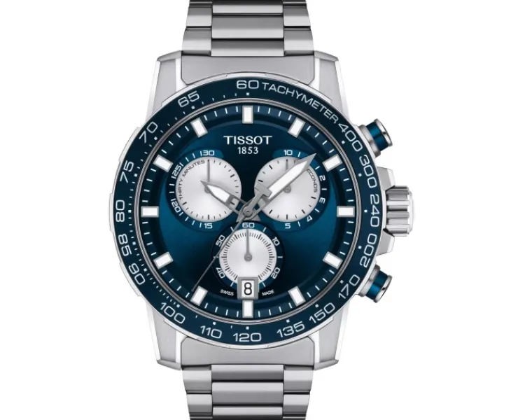 Tissot Supersport Chrono< Zegarki Męskie