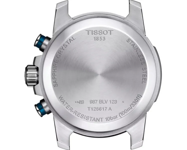 Tissot Supersport Chrono< Zegarki Męskie