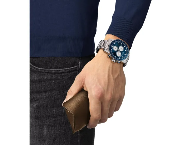 Tissot Supersport Chrono< Zegarki Męskie