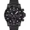Tissot Supersport Chrono< Zegarki Męskie