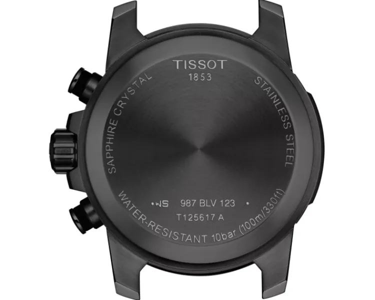 Tissot Supersport Chrono< Zegarki Męskie