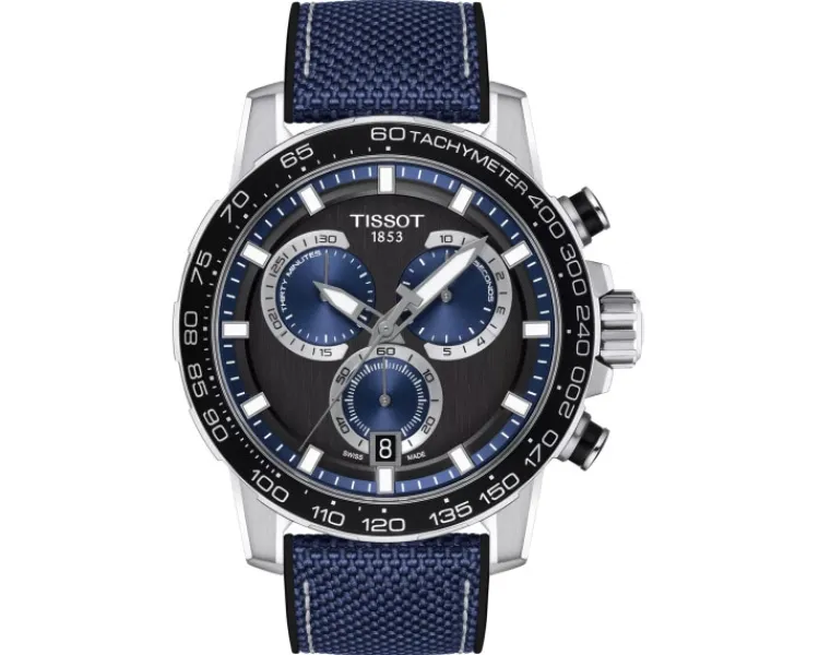 Tissot Supersport Chrono< Zegarki Męskie