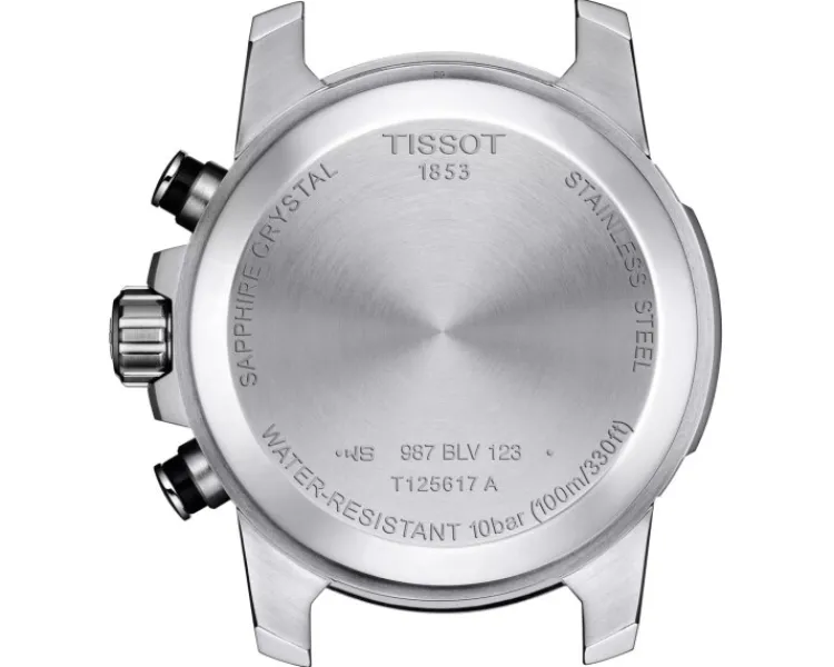 Tissot Supersport Chrono< Zegarki Męskie