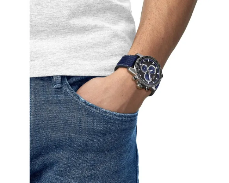 Tissot Supersport Chrono< Zegarki Męskie