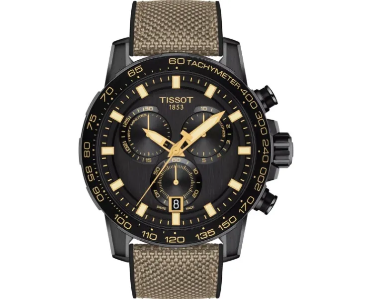 Tissot Supersport Chrono